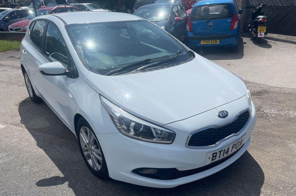 Kia Ceed