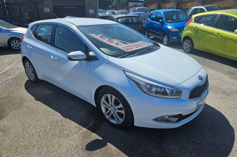 Kia Ceed