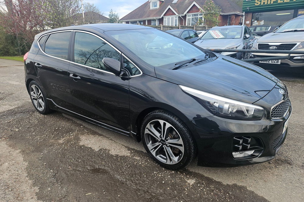 Kia Ceed