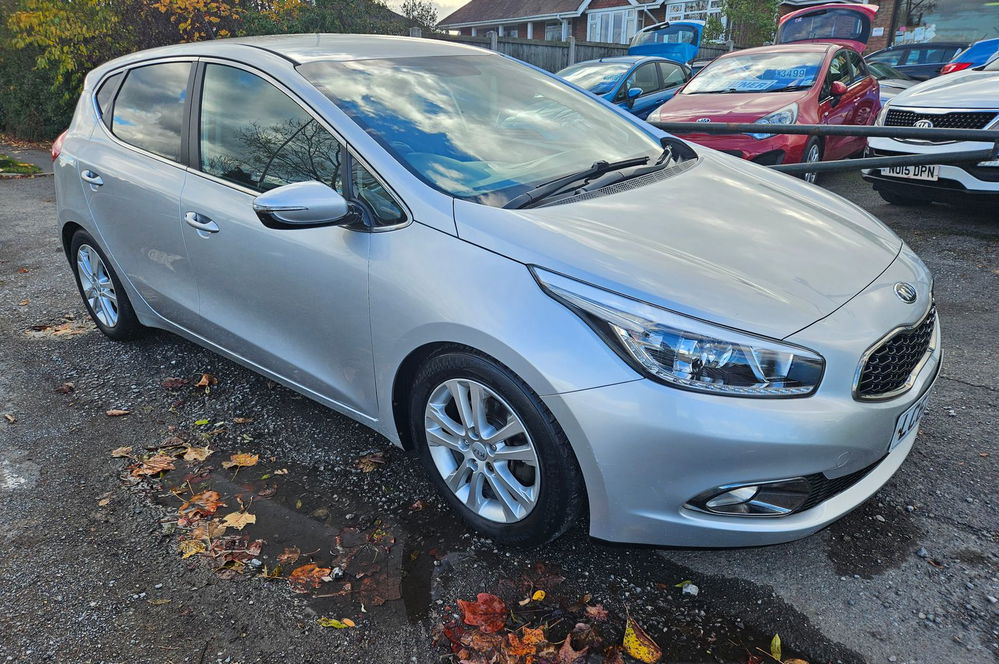 Kia Ceed