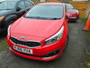 Kia Ceed 1.6L 3 ISG CRDi Hatchback 5dr Diesel Manual Euro 6 (134 bhp) 5dr Manual 2026
