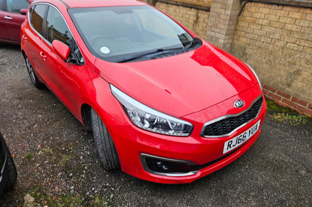 Kia Ceed