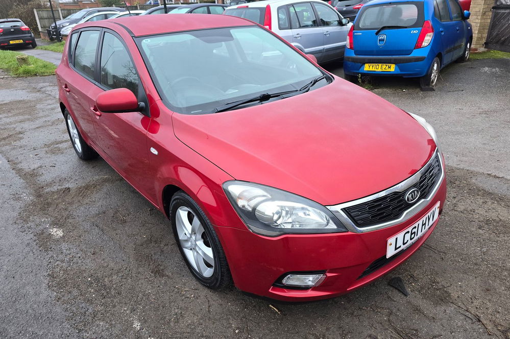 Kia Ceed