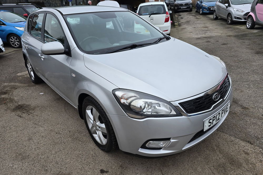 Kia Ceed