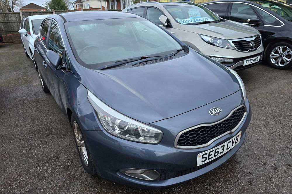 Kia Ceed
