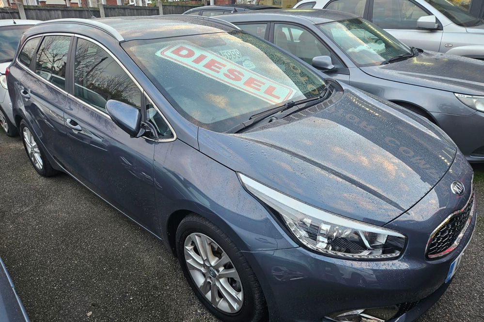 Kia Ceed Sportswagon