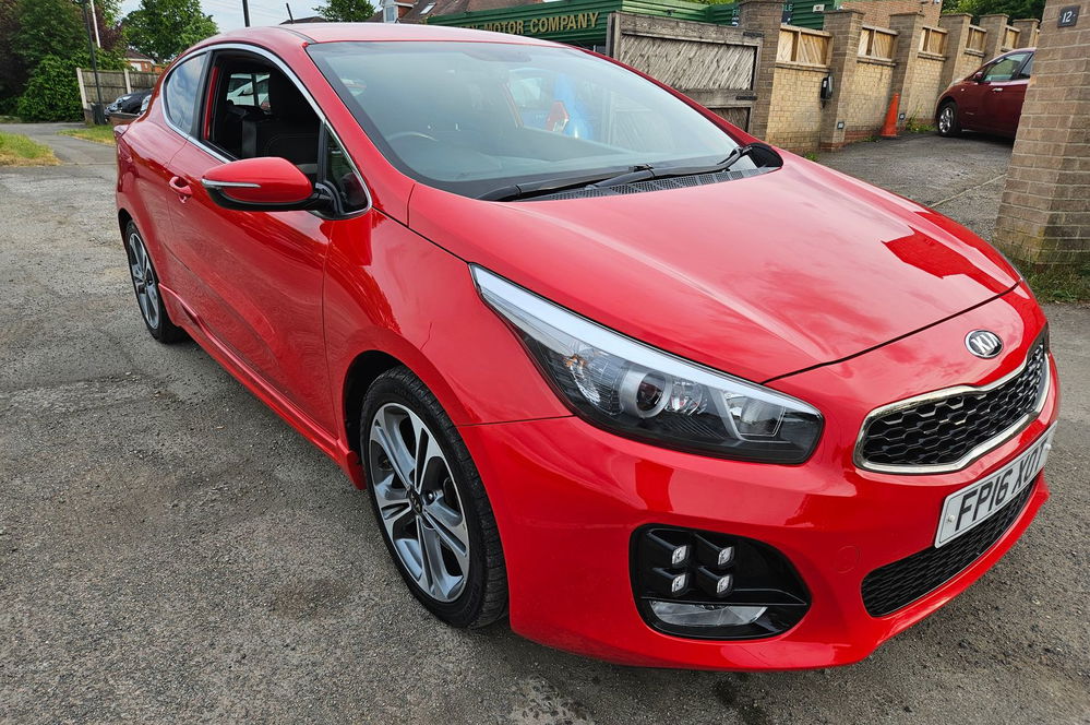 Kia ProCeed