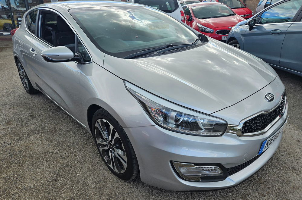 Kia ProCeed