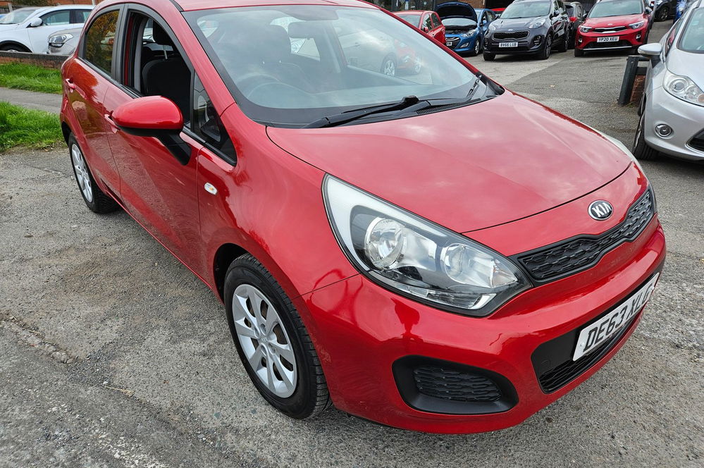 Kia Rio