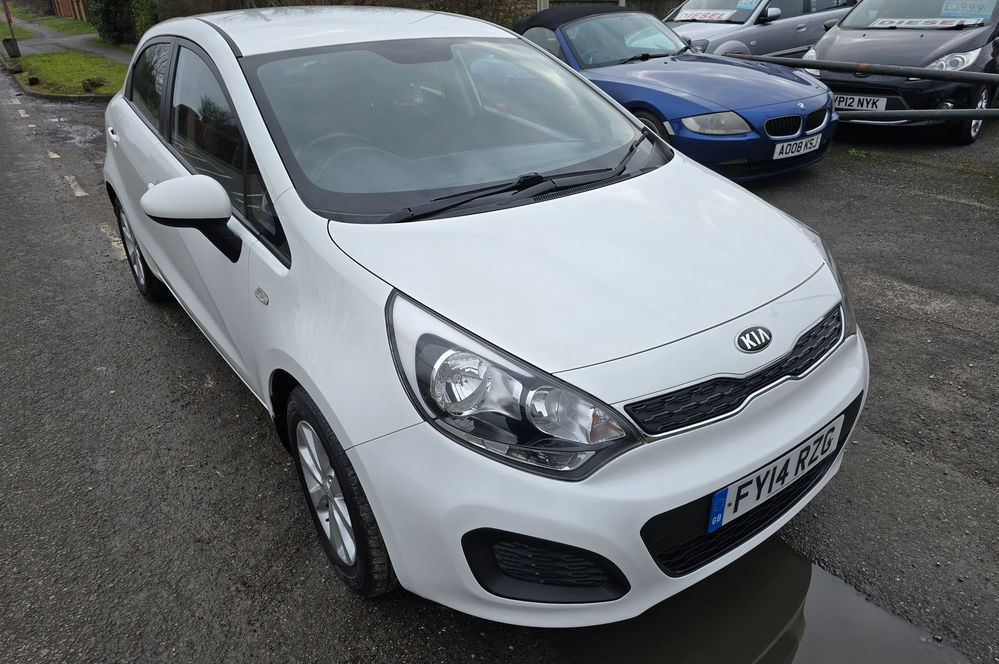 Kia Rio