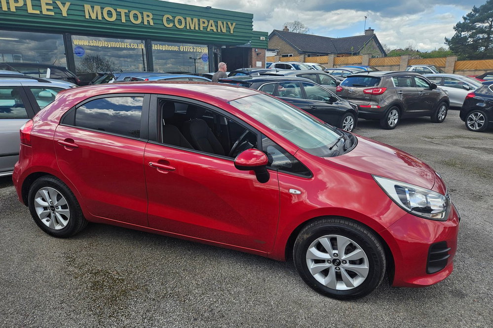 Kia Rio