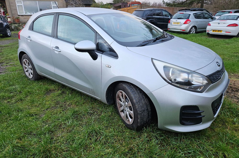 Kia Rio