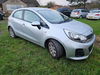 Kia Rio 1.2L 1 Air Hatchback 5dr Petrol Manual Euro 6 (83 bhp) 5dr Manual 2025