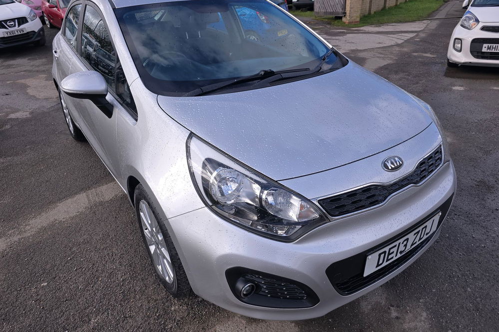 Kia Rio