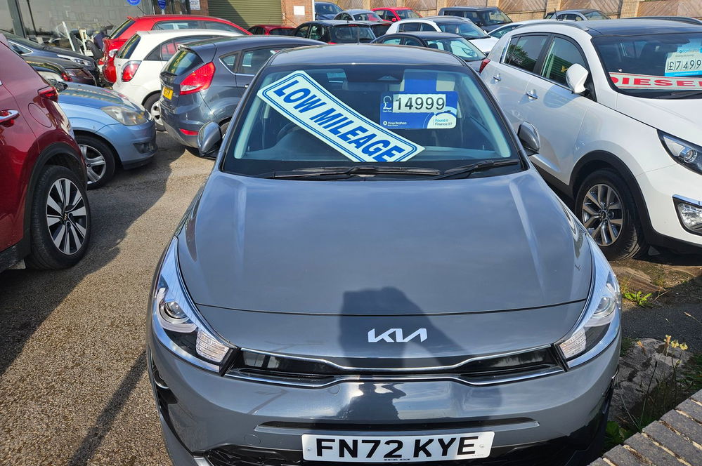 Kia Rio