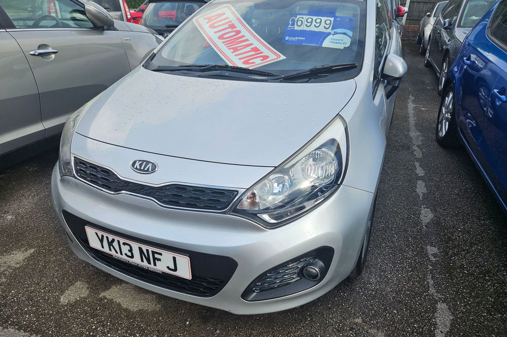 Kia Rio