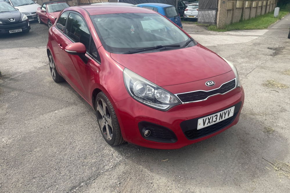 Kia Rio