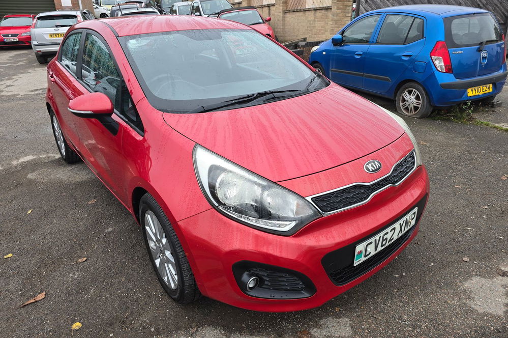 Kia Rio