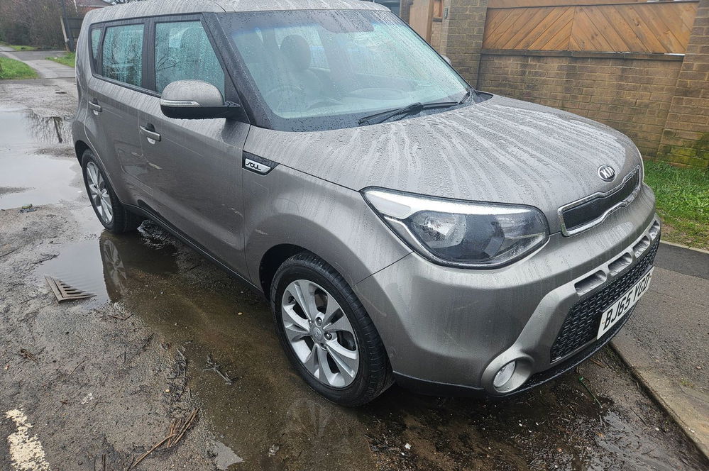 Kia Soul