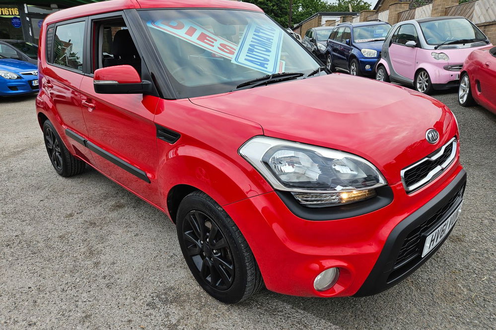 Kia Soul