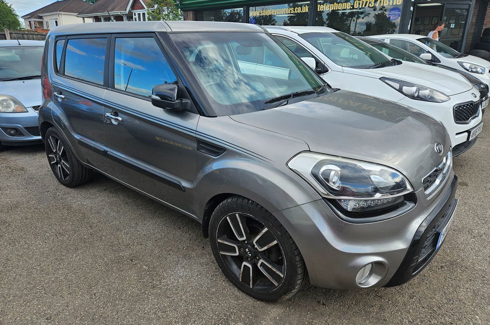 Kia Soul