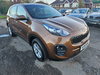 Kia Sportage 1.6 GDi 1 SUV 5dr Petrol Manual Euro 6 (s/s) (130 bhp) 5dr Manual 2026