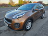 Kia Sportage 1.6 GDi 1 SUV 5dr Petrol Manual Euro 6 (s/s) (130 bhp) 5dr Manual 2026