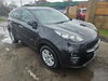 Kia Sportage 1.7 CRDi 2 SUV 5dr Diesel Manual Euro 6 (s/s) (114 bhp) 5dr Manual 2026