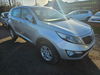 Kia Sportage 1.7 CRDi EcoDynamics 1 SUV 5dr Diesel Manual 2WD Euro 5 (s/s) (114 bhp) 5dr Manual 2026