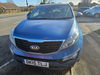 Kia Sportage 1.7 CRDi EcoDynamics 1 SUV 5dr Diesel Manual 2WD Euro 5 (s/s) (114 bhp) 5dr Manual 2026