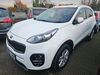 Kia Sportage 1.7L 2 CRDi ISG SUV 5dr Diesel Manual Euro 6 (114 bhp) 5dr Manual 2025