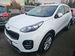 Kia Sportage 1.7L 2 CRDi ISG SUV 5dr Diesel Manual Euro 6 (114 bhp) 5dr Manual 2016