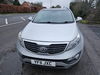 Kia Sportage 1.7L 2 CRDi SUV 5dr Diesel Manual Euro 5 (114 bhp) 5dr Manual 2025