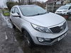 Kia Sportage 1.7L 2 CRDi SUV 5dr Diesel Manual Euro 5 (114 bhp) 5dr Manual 2025