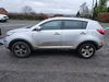 Kia Sportage 1.7L 2 CRDi SUV 5dr Diesel Manual Euro 5 (114 bhp) 5dr Manual 2025