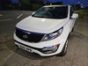 Kia Sportage 1.7L 2 ISG CRDi SUV 5dr Diesel Manual Euro 6 (114 bhp) 5dr Manual 2025