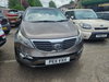 Kia Sportage 2.0 CRDi KX-2 SUV 5dr Diesel Manual AWD Euro 5 (134 bhp) 5dr Manual 2026