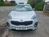 Kia Sportage 2.0 CRDi KX-2 SUV 5dr Diesel Manual AWD Euro 6 (134 bhp) 5dr Manual 2026