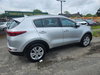 Kia Sportage 2.0 CRDi KX-2 SUV 5dr Diesel Manual AWD Euro 6 (134 bhp) 5dr Manual 2026