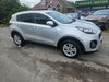 Kia Sportage 2.0 CRDi KX-2 SUV 5dr Diesel Manual AWD Euro 6 (134 bhp) 5dr Manual 2026