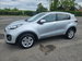 Kia Sportage 2.0 CRDi KX-2 SUV 5dr Diesel Manual AWD Euro 6 (134 bhp) 5dr Manual 2017