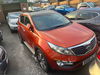 Kia Sportage 2.0 CRDi KX-3 SUV 5dr Diesel Auto AWD Euro 5 (134 bhp) 5dr Automatic 2026