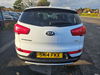 Kia Sportage 2.0L KX-4 CRDi Auto SUV 5dr Diesel Automatic Euro 5 (181 bhp) 5dr Automatic 2025