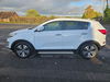 Kia Sportage 2.0L KX-4 CRDi Auto SUV 5dr Diesel Automatic Euro 5 (181 bhp) 5dr Automatic 2025