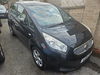 Kia Venga 1.6L 2 Auto MPV 5dr Petrol Automatic Euro 5 (123 bhp) 5dr Automatic 2025