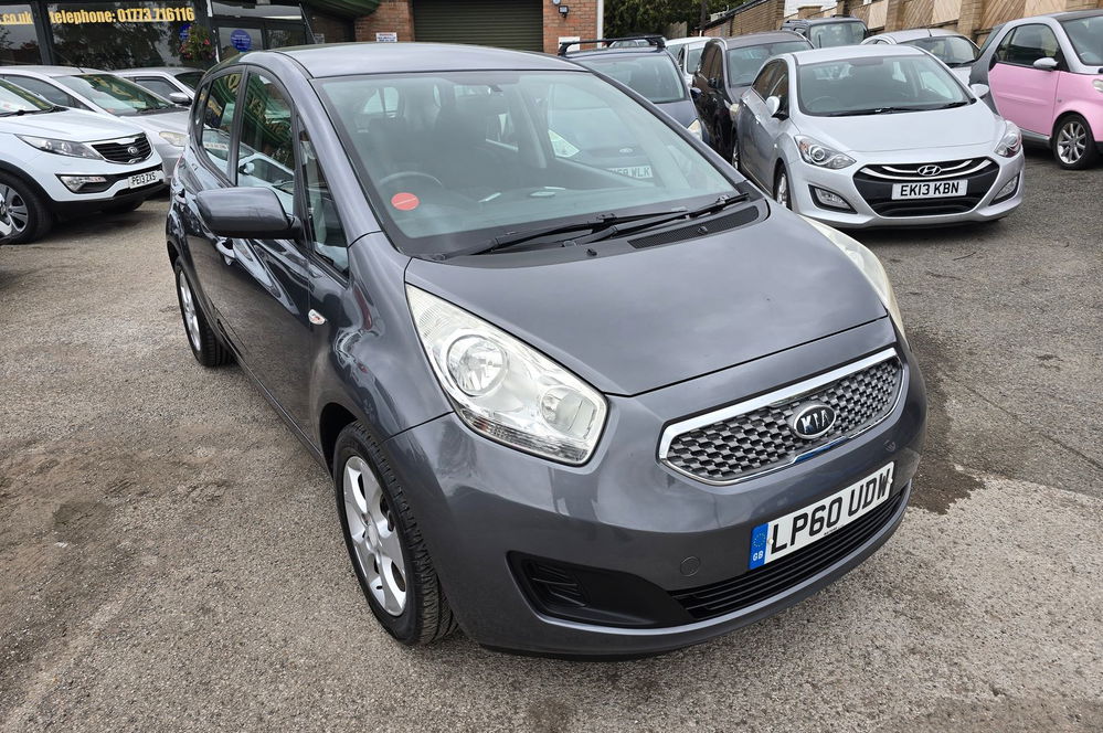 Kia Venga