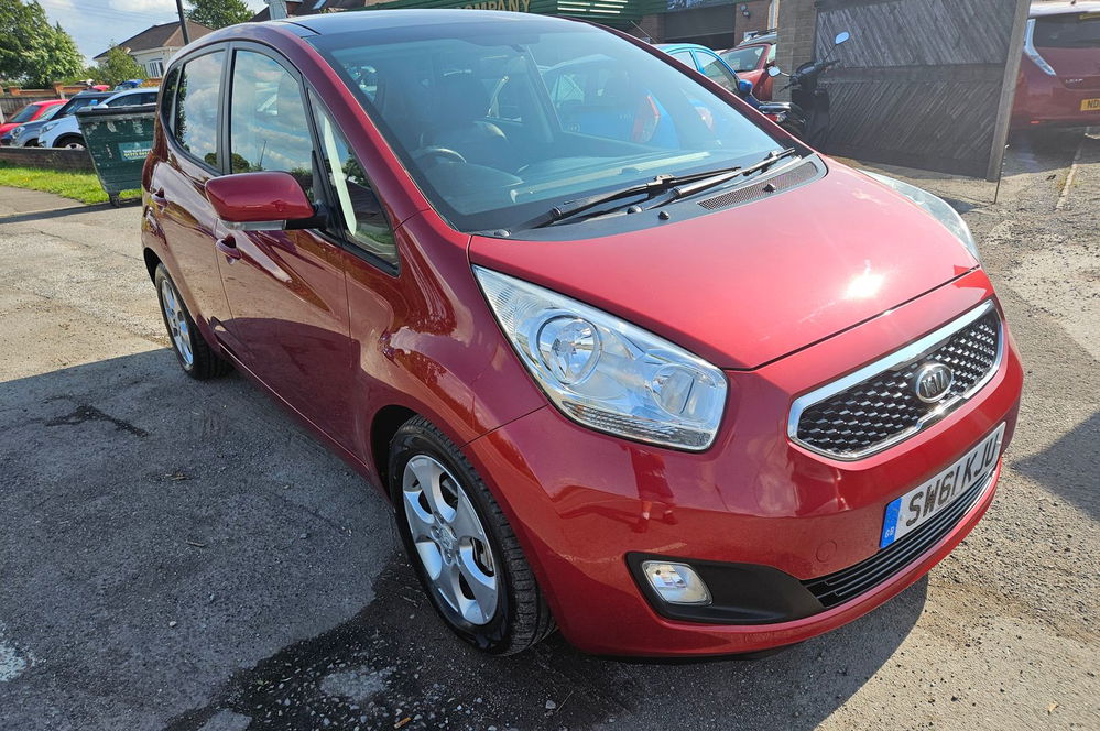 Kia Venga