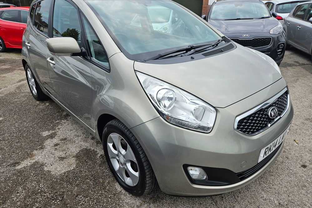 Kia Venga