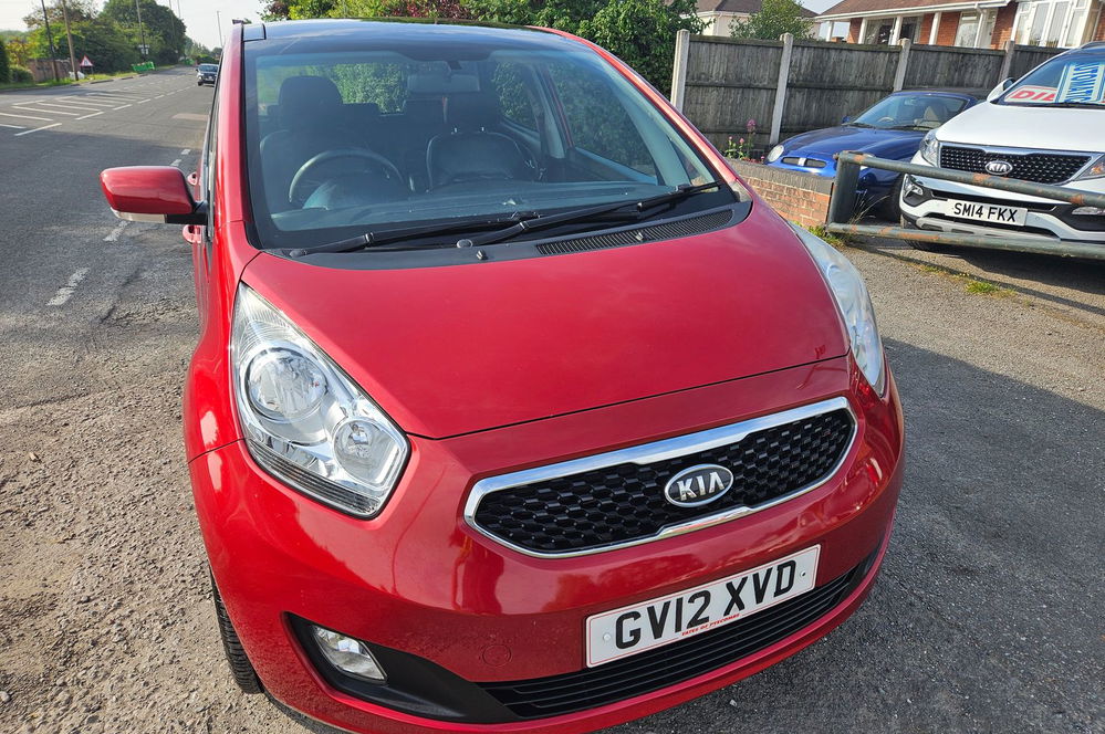 Kia Venga