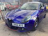 Alfa Romeo Giulietta 1.4L TB MULTIAIR SPECIALE Hatchback 5dr Petrol Manual Euro 6 (150 bhp) 5dr Manual 2025